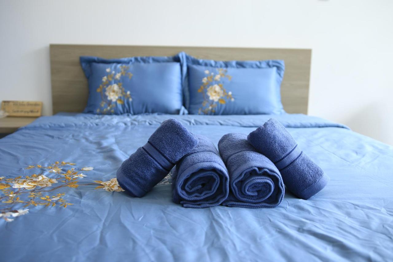 Homestay Vuon Trai Cay Nhiet Doi Vo Uu Garden バオロク エクステリア 写真
