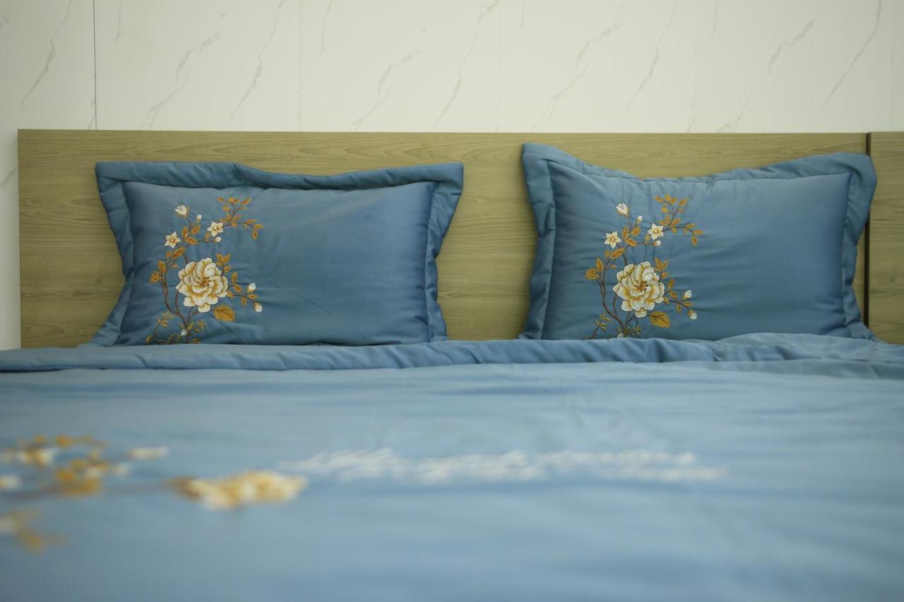 Homestay Vuon Trai Cay Nhiet Doi Vo Uu Garden バオロク エクステリア 写真