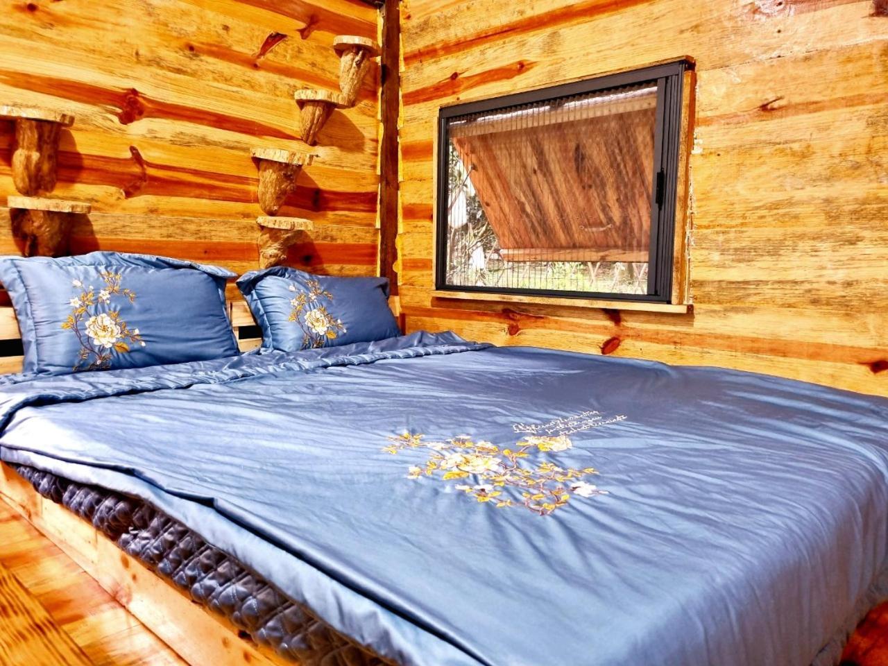 Homestay Vuon Trai Cay Nhiet Doi Vo Uu Garden バオロク エクステリア 写真