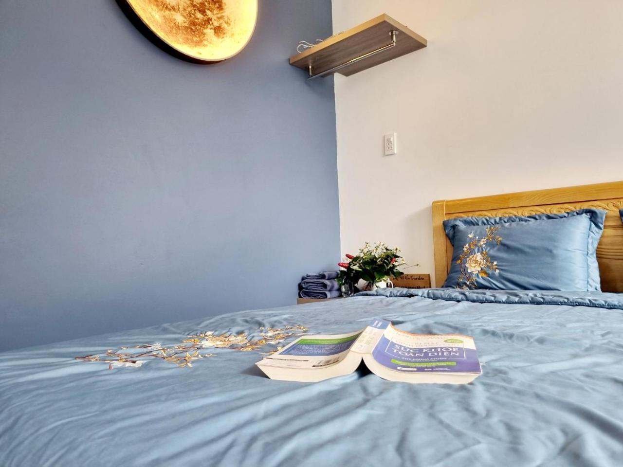 Homestay Vuon Trai Cay Nhiet Doi Vo Uu Garden バオロク エクステリア 写真