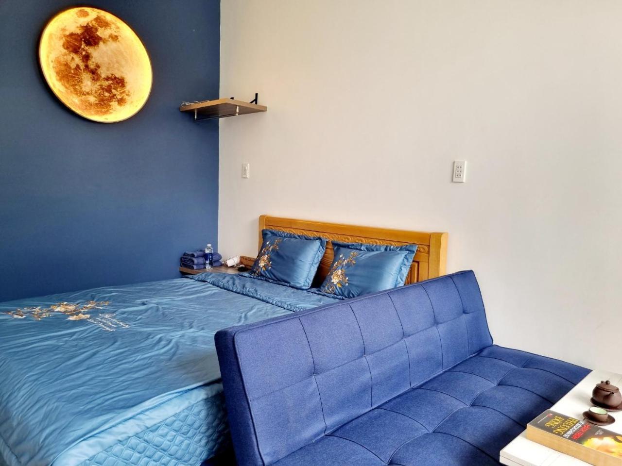 Homestay Vuon Trai Cay Nhiet Doi Vo Uu Garden バオロク エクステリア 写真